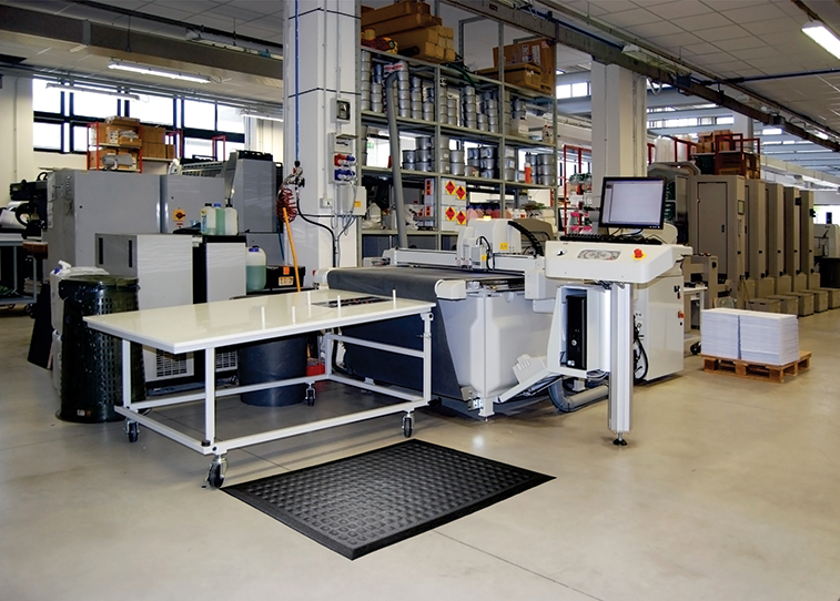 Mattenservice Ergo Safe Combi